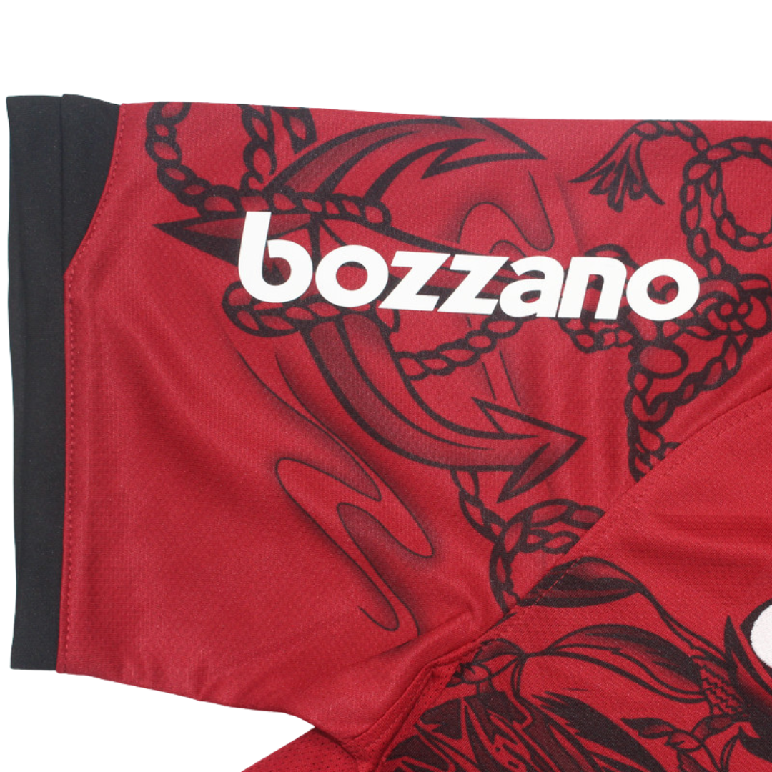 Camisa Corinthians Third Away 11/12 - Versão Retrô - Imagem 9