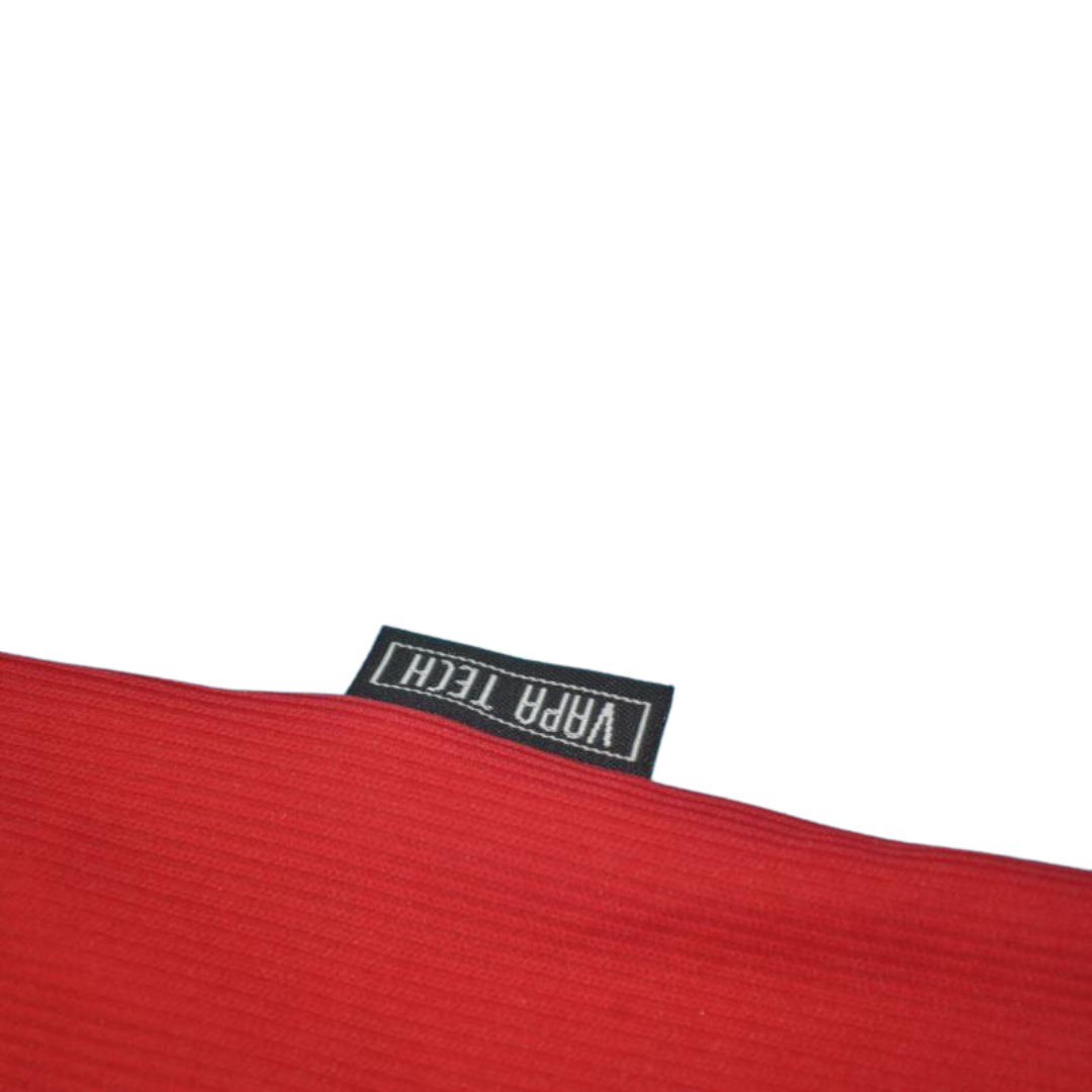 Camisa Manchester United Home 98/99 - Versão Retrô "Beckham" Nº 7 - Imagem 9