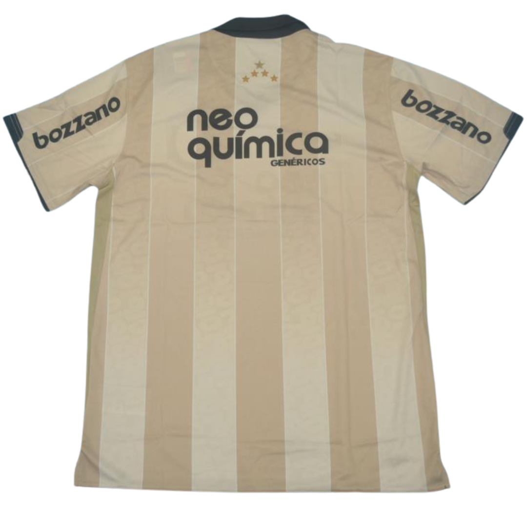 Camisa Corinthians Centenaty 2010 - Versão Retrô - Imagem 2