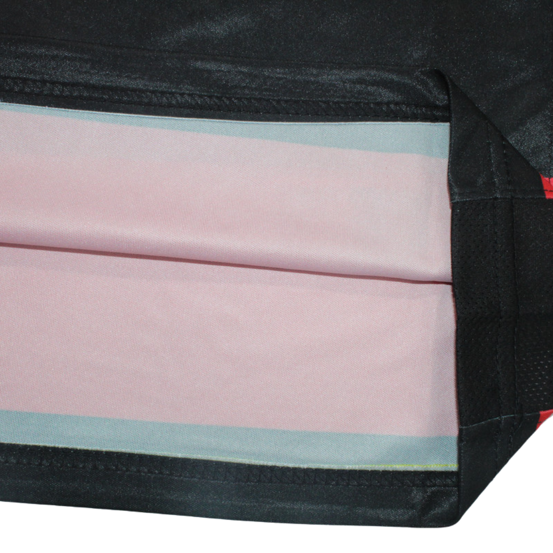 Camisa Flamengo Home 00/01 - Versão Retrô - Imagem 11