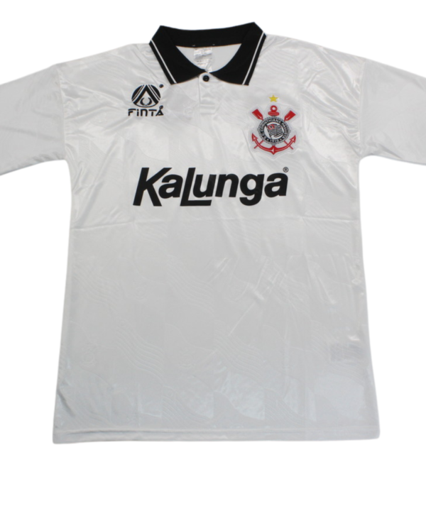 Camisa Corinthians Home 1994 - Versão Retrô