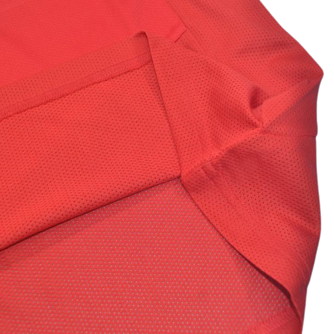 Camisa Manchester United Manga Longa 04/06 - Versão Retrô "V.Nistelrooy" Nº 10 - Imagem 10