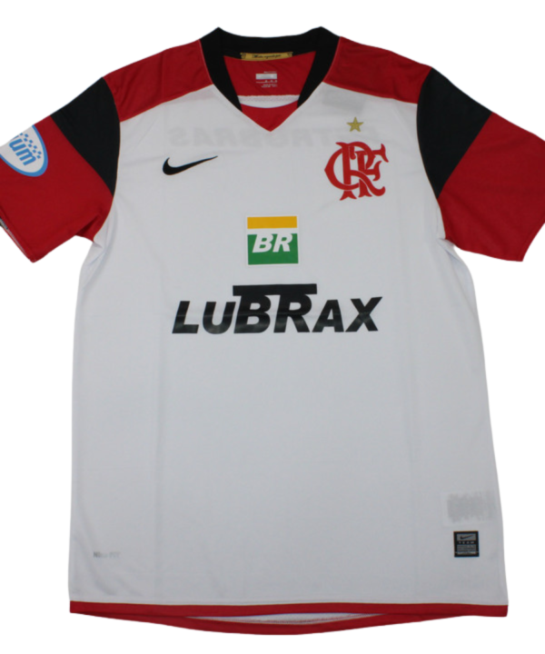 Camisa Flamengo Away 08/09 - Versão Retrô