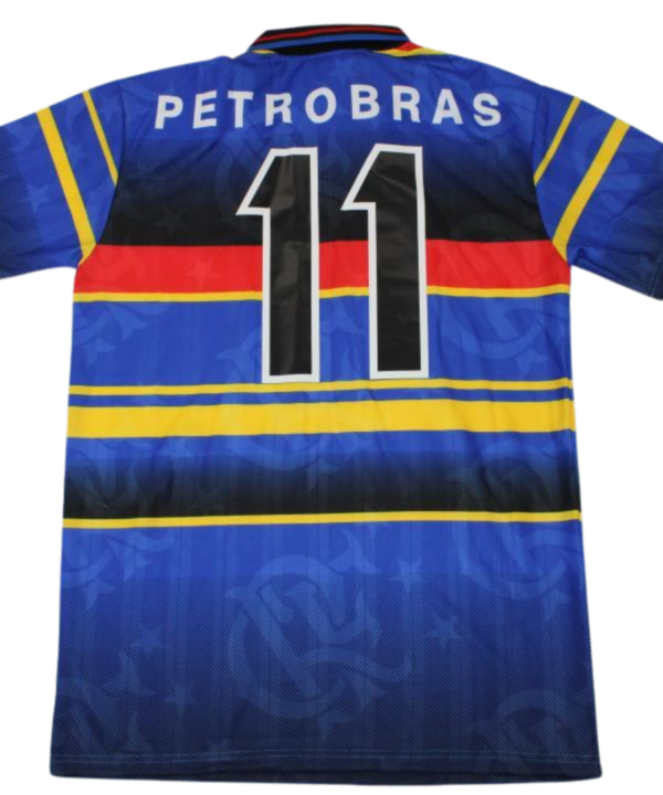 Camisa Flamengo Third Away 1995 - Versão Retrô Nº 11