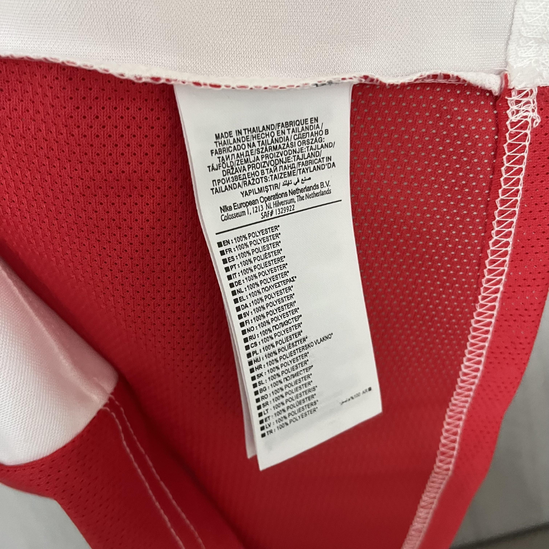 Camisa Flamengo Away 01/02 - Versão Retrô - Imagem 10