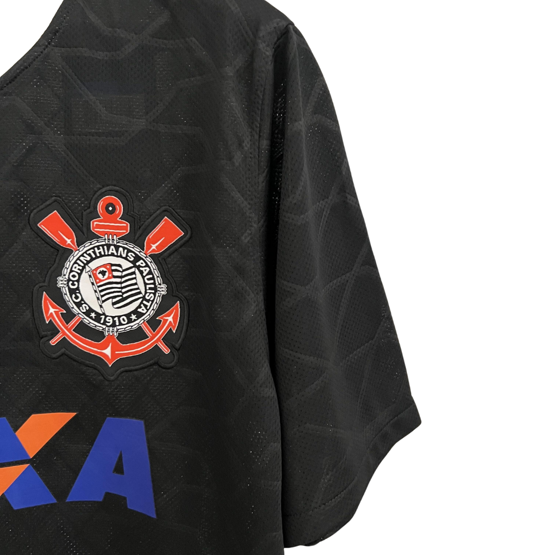 Camisa Corinthians Away 12/13 - Versão Retrô - Imagem 11