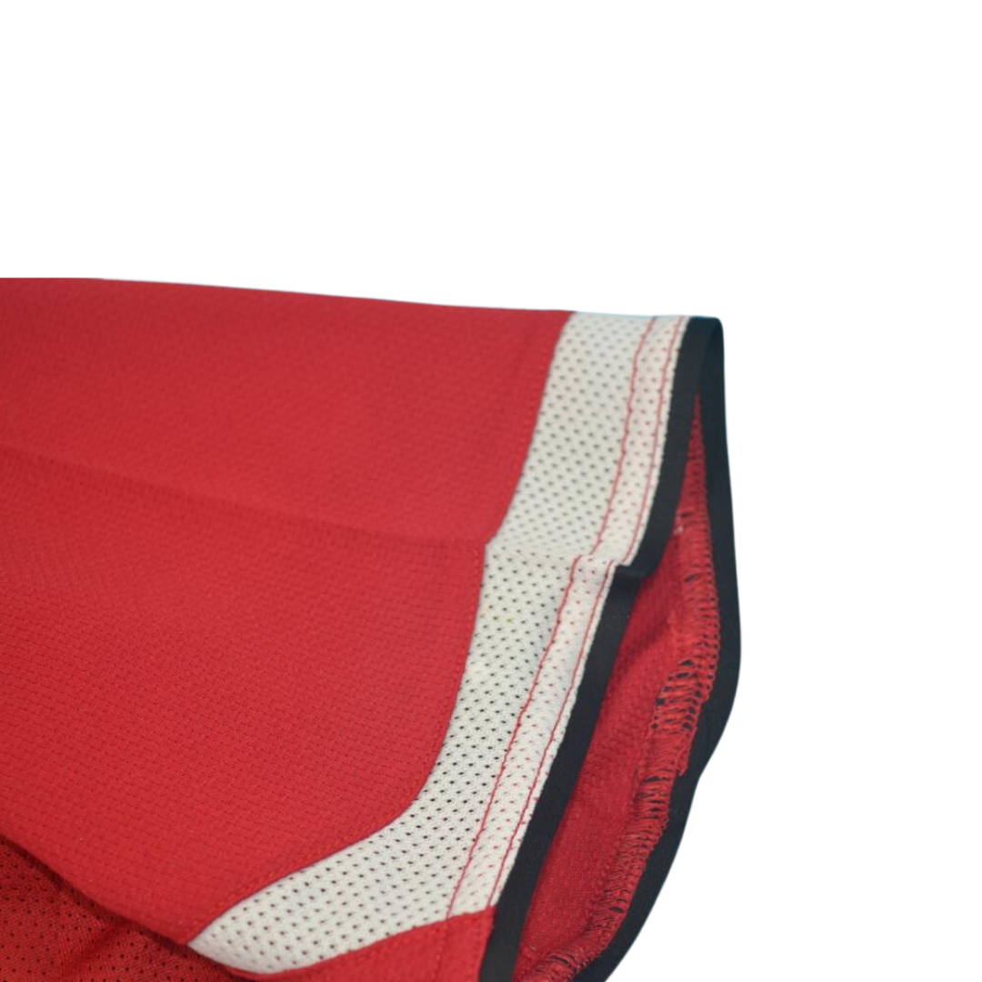 Camisa Retrô Manchester United Home 04/06 "Rooney" Nº8 - Imagem 4