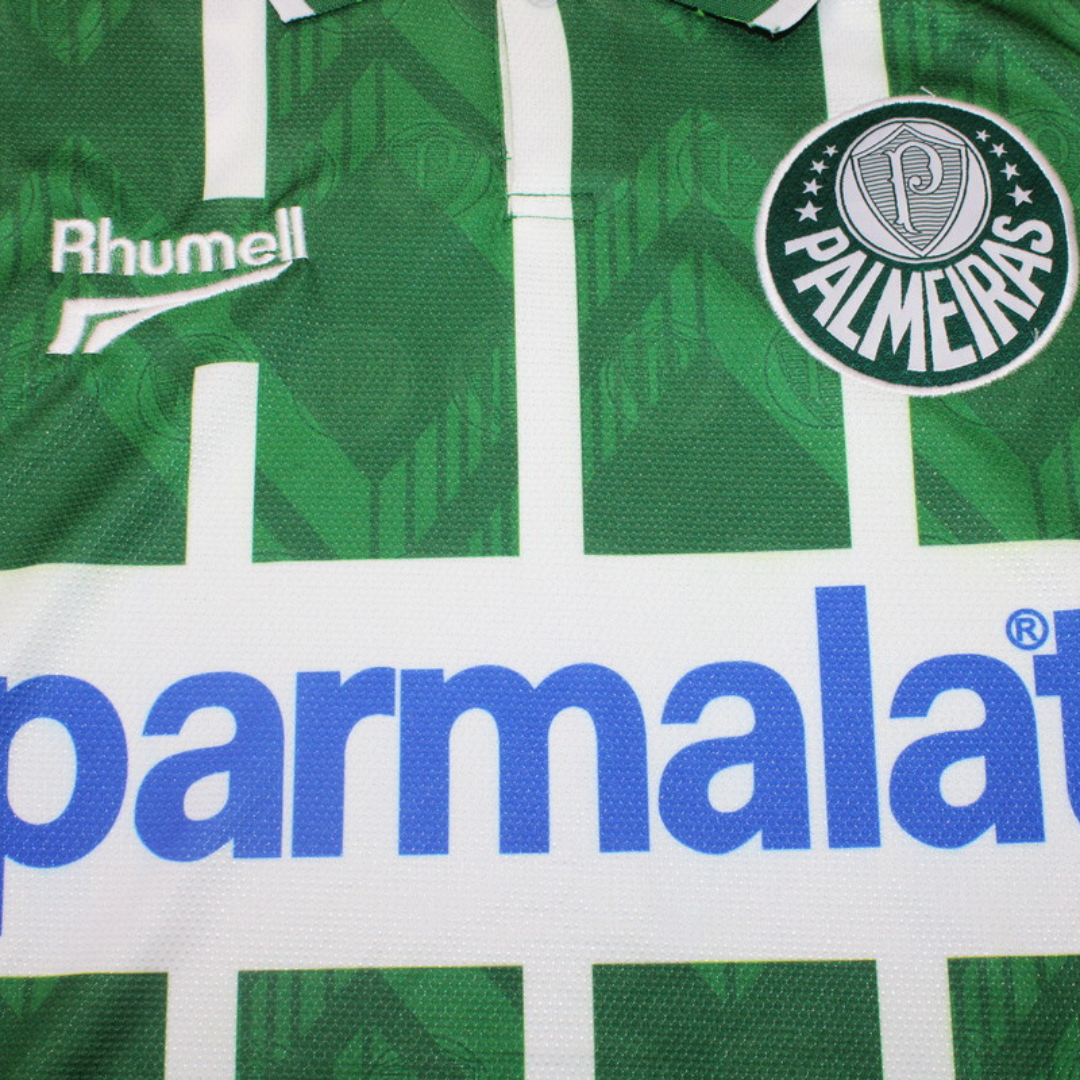 Camisa Palmeiras Home 1996 - Versão Retrô - Imagem 11