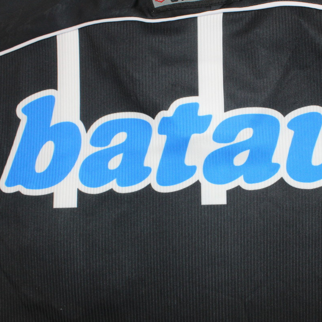 Camisa Corinthians Away 1999 - Versão Retrô "Tevez" Nº 10 - Imagem 10