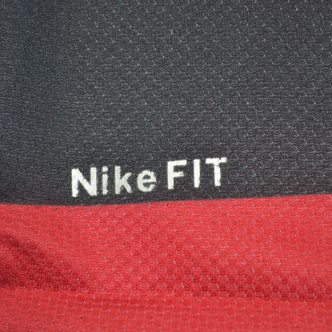 Camisa Flamengo Home 08/09 - Versão Retrô "Adriano" Nº 10 - Imagem 13