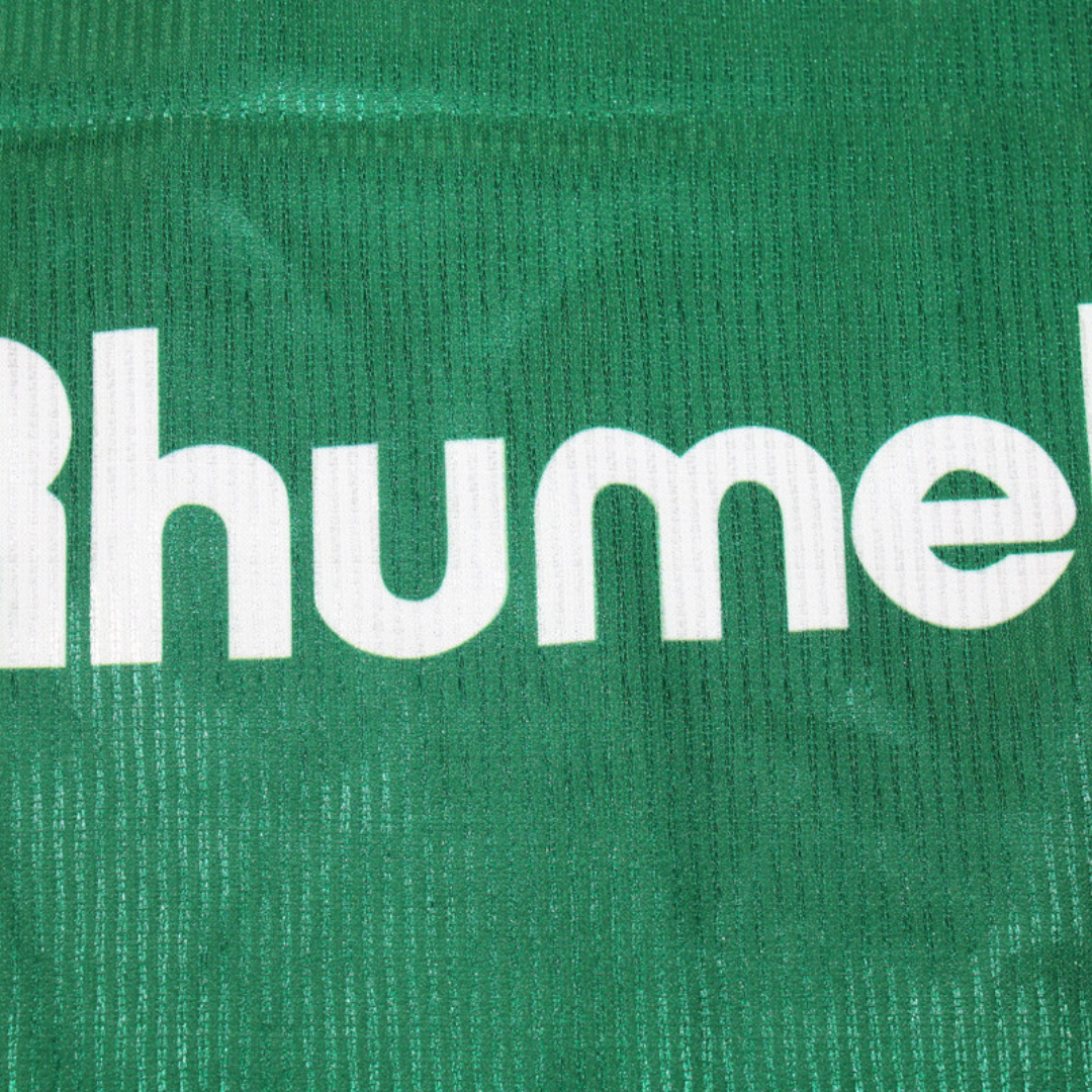 Camisa Palmeiras Aniversario - Versão Retrô - Imagem 9