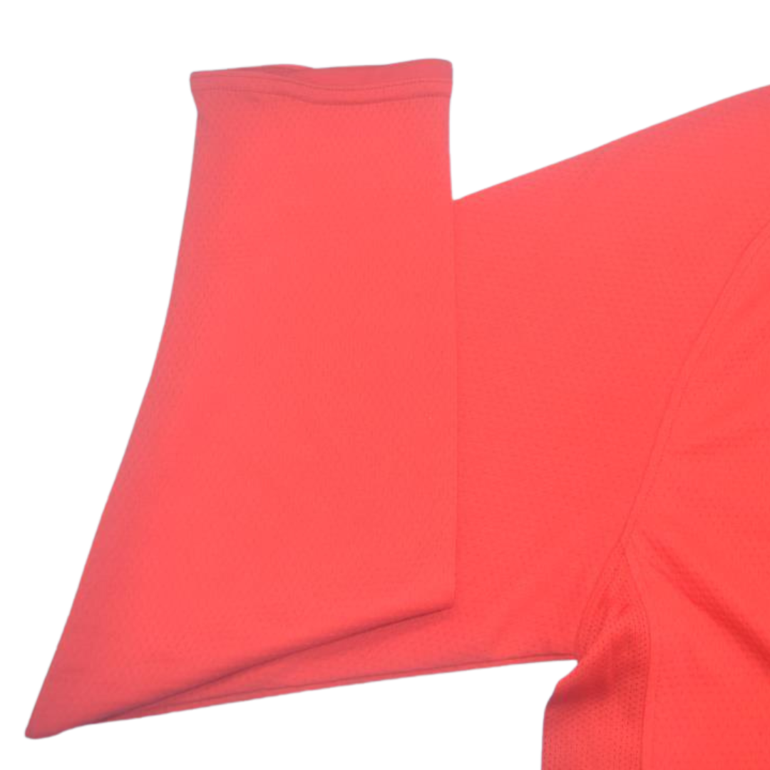 Camisa Manchester United Manga Longa Home 07/08 - Versão Retrô - Imagem 3