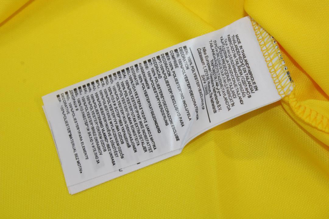 Camisa Retrô Brasil Home 1997 - Imagem 3