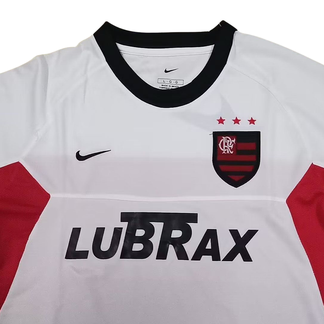 Camisa Flamengo Away 01/02 - Versão Retrô - Imagem 11