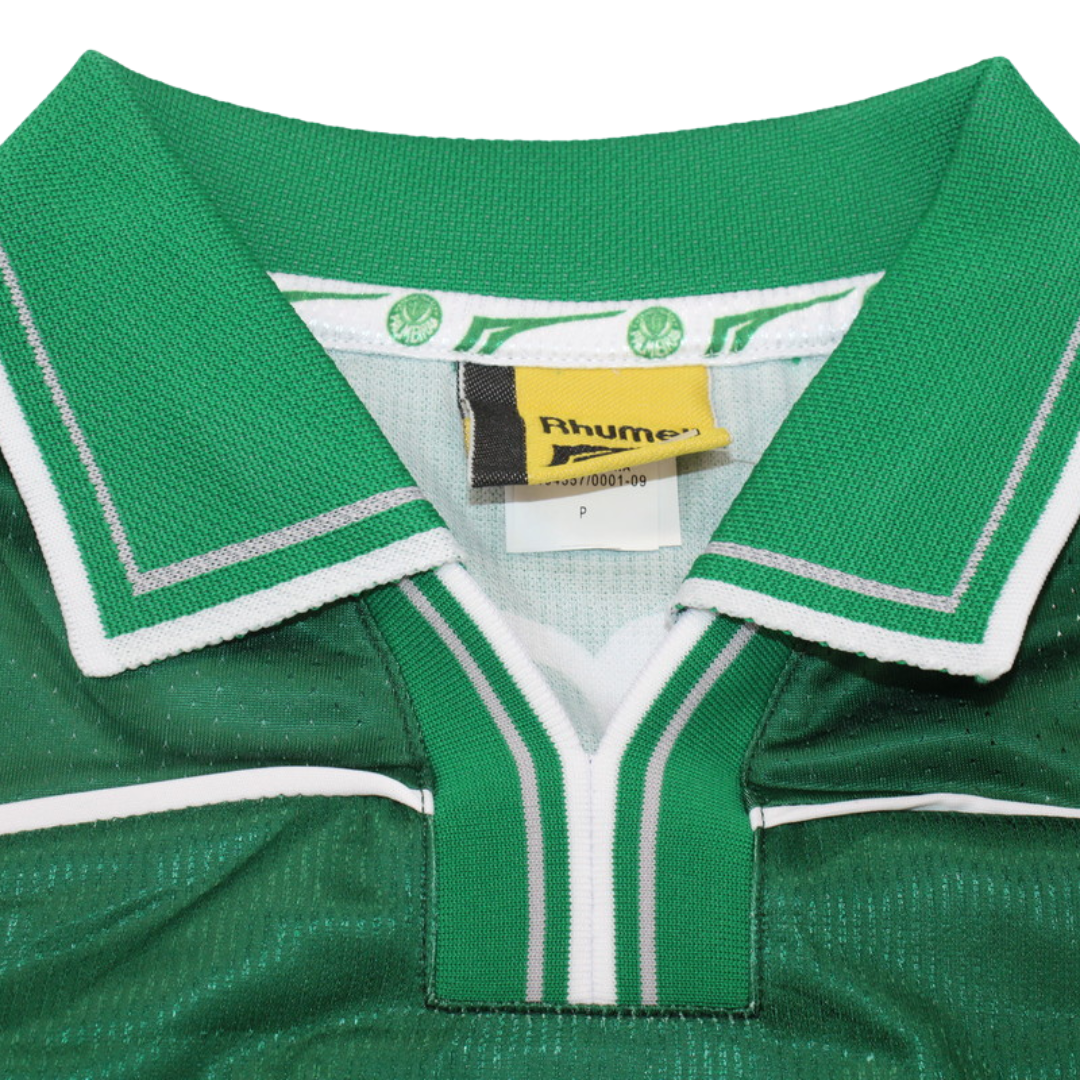 Camisa Palmeiras Aniversario - Versão Retrô - Imagem 10
