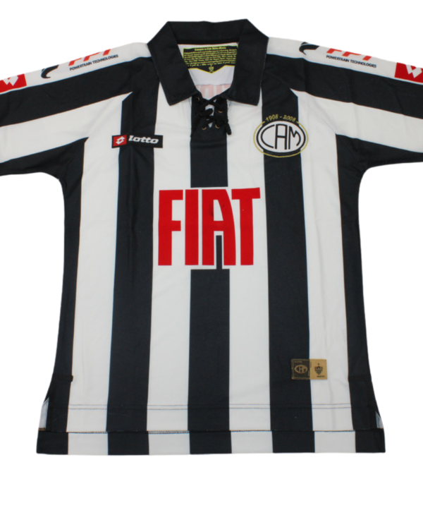 Camisa Atlético Mineiro Away 2008 - Versão Retrô
