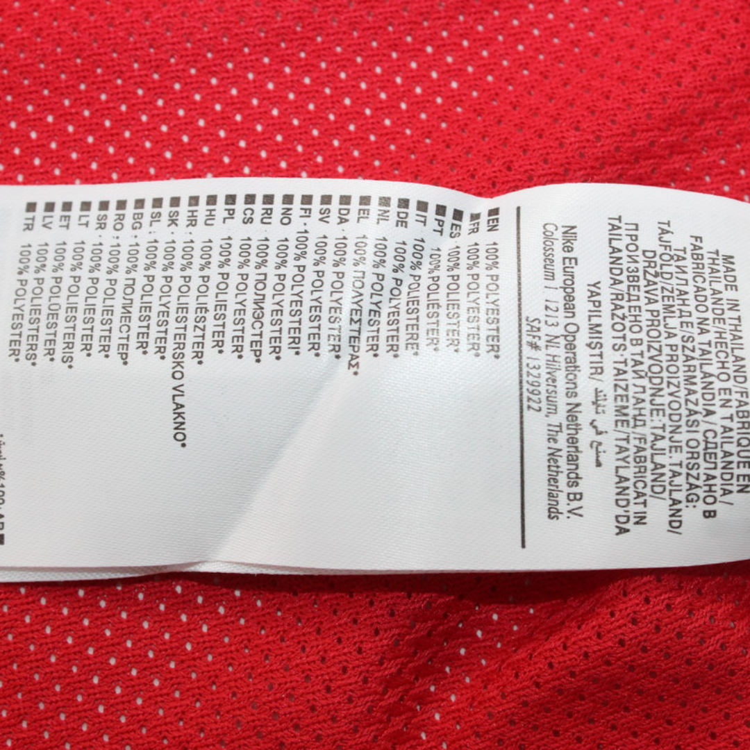 Camisa Flamengo Away 01/02 - Versão Retrô - Imagem 12