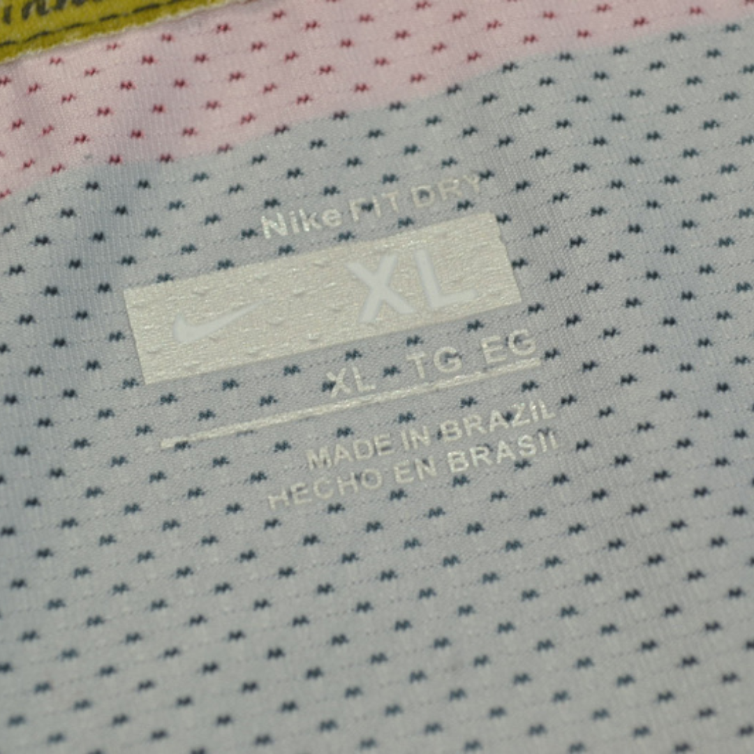 Camisa Flamengo Home 08/09 - Versão Retrô "Adriano" Nº 10 - Imagem 15