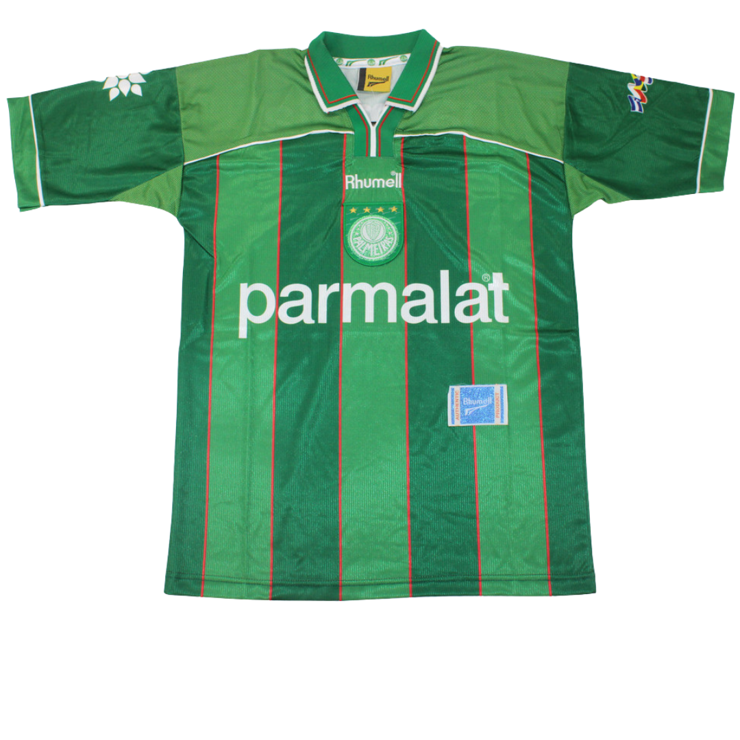 Camisa Palmeiras Home 1994 - Versão Retrô - Imagem 15