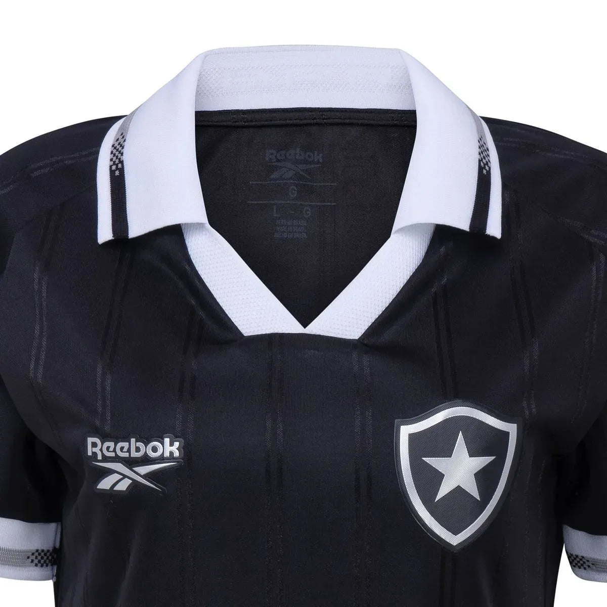 Camisa Feminina Reebok Botafogo 2025/26 II - Imagem 4