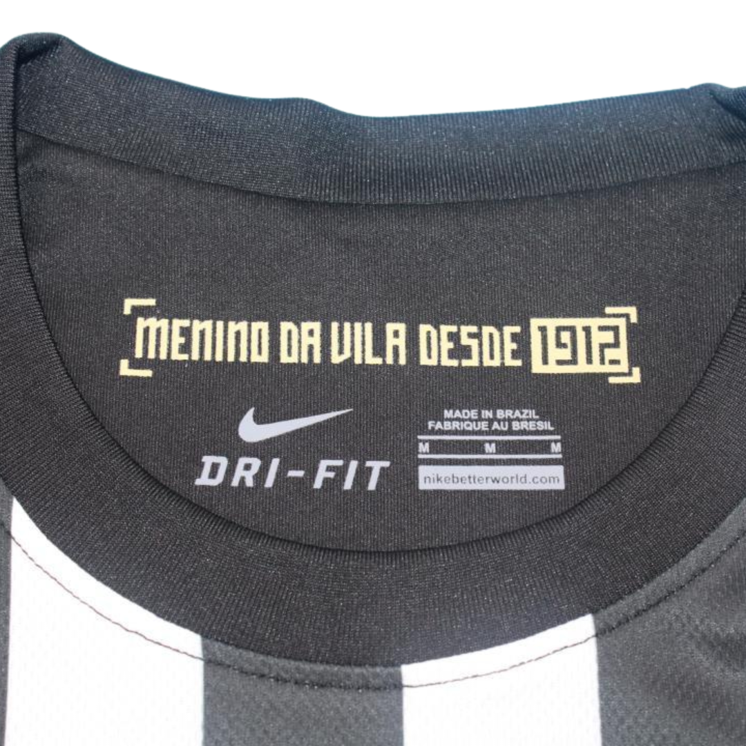 Camisa Santos Home 11/12 - Versão Retrô "Neymar Jr" Nº 11 - Imagem 15