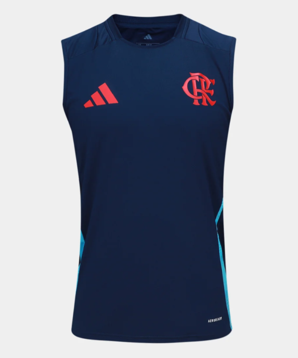 Regata Treino Adidas Flamengo 2025/26