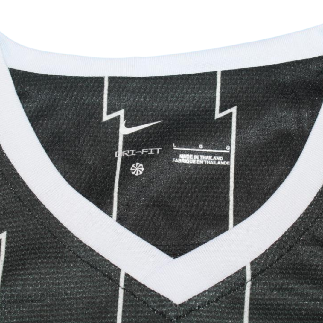 Camisa Corinthians Away 11/12 - Versão Retrô "Foca" Nº 8 - Imagem 15