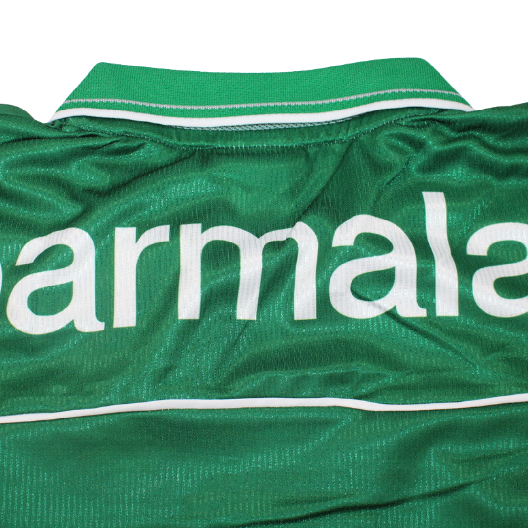 Camisa Palmeiras Aniversario - Versão Retrô - Imagem 13