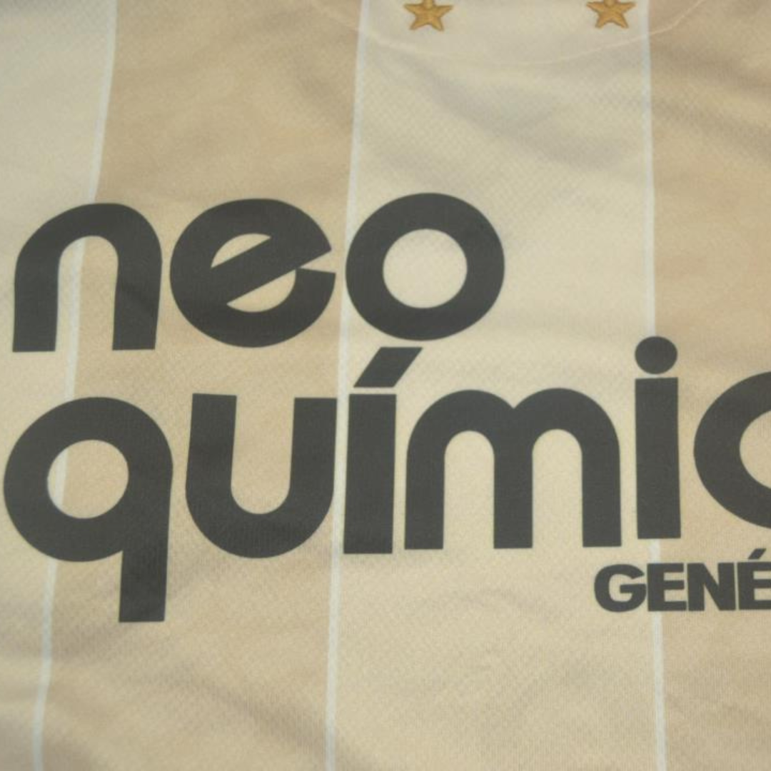 Camisa Corinthians Centenaty 2010 - Versão Retrô - Imagem 14