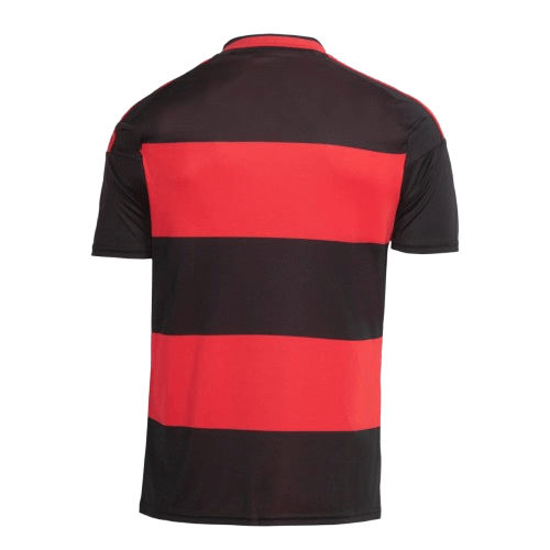 Camisa Flamengo I 2026 L. Paquetá N° 20 - Imagem 3