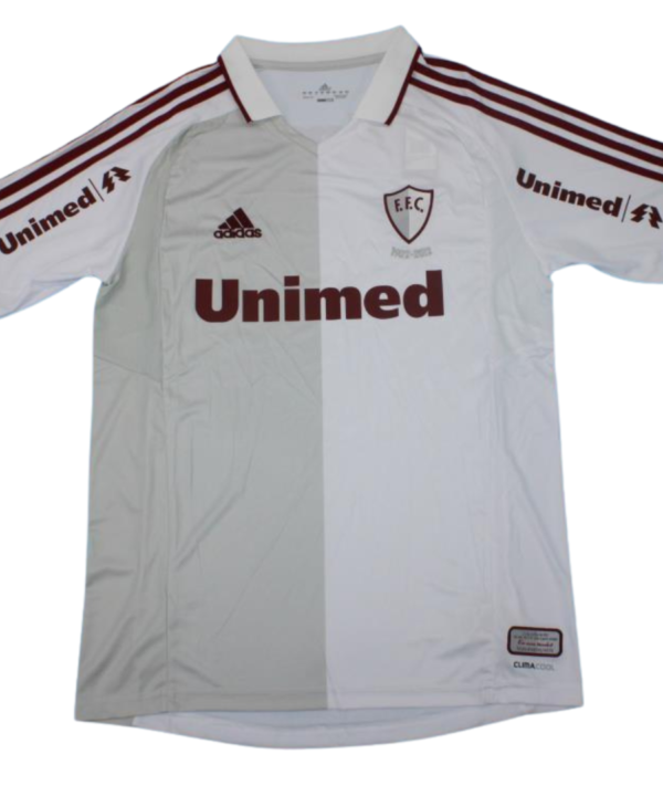 Camisa Fluminense Centenário 11/12 - Versão Retrô