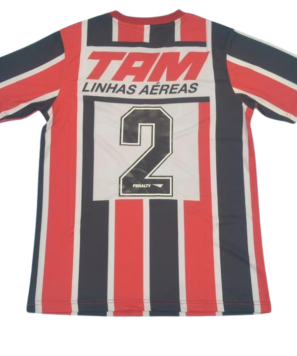 Camisa São Paulo Away 1993 - Versão Retrô Nº 2