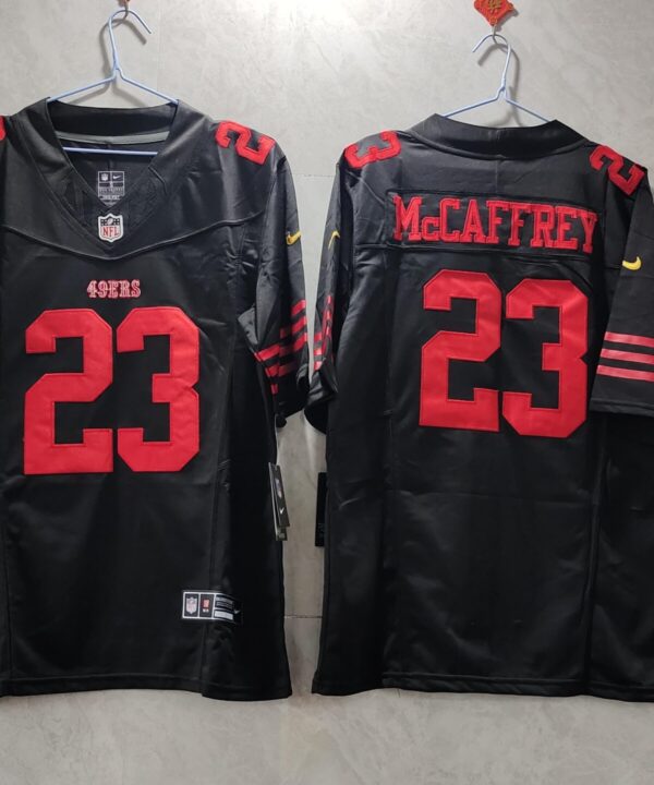 Camisa NFL San Francisco 49ers Vapor F.U.S.E. Limited Jersey Preta