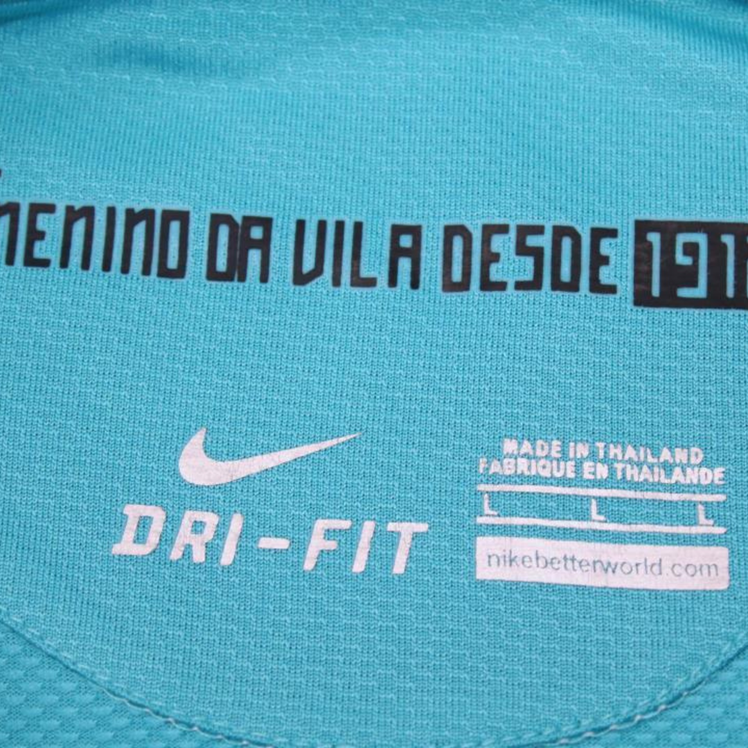 Camisa Santos Third Away 12/13 - Versão Retrô "Neymar Jr" Nº 11 - Imagem 18