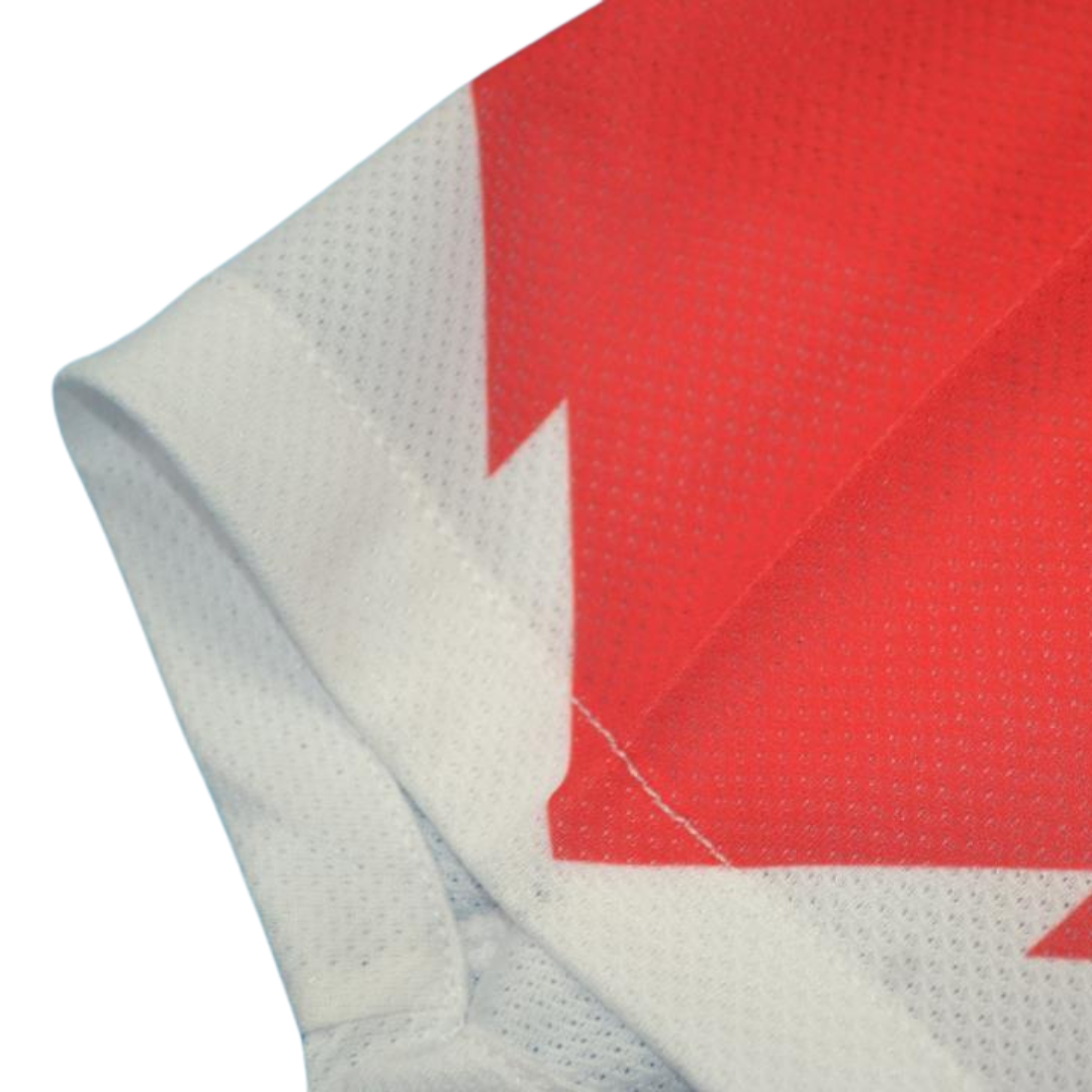 Camisa Manchester United Away 10/11 - Versão Retrô "Scholes" Nº 18 - Imagem 8