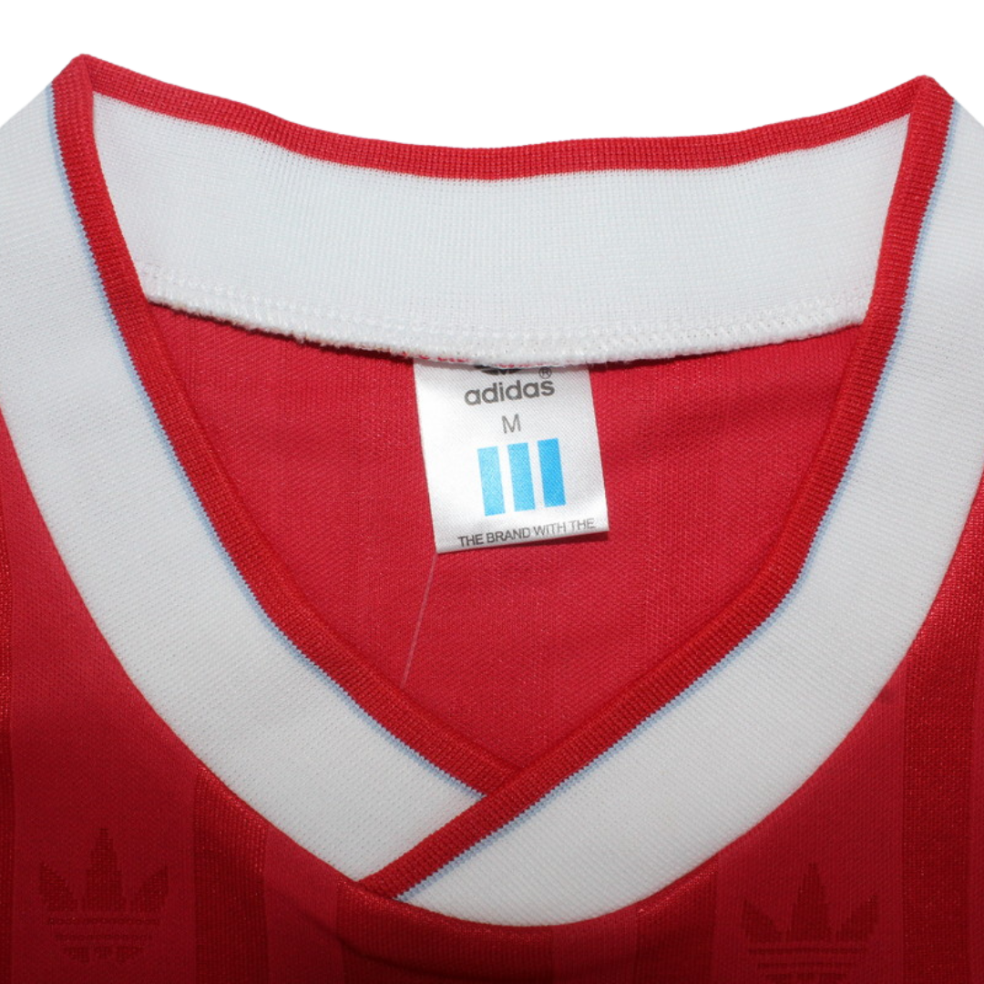 Camisa Liverpool Home 88/89 - Versão Retrô - Imagem 4