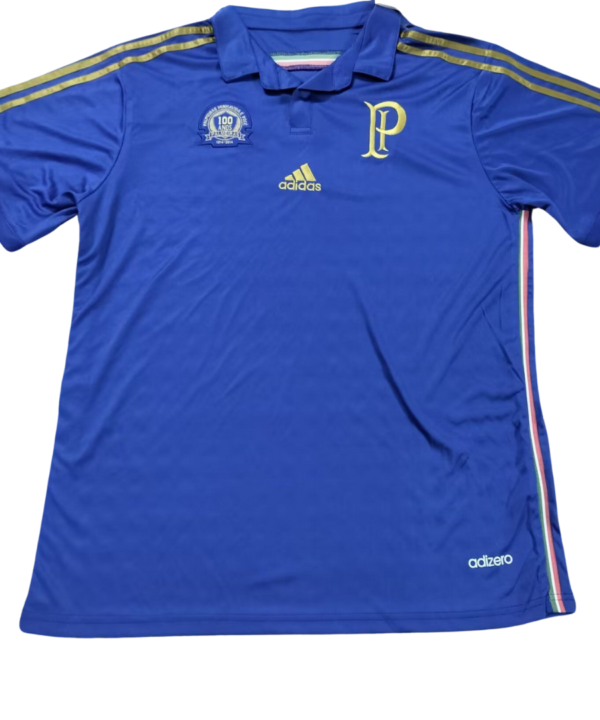 Camisa Palmeiras Away 14/15 - Versão Retrô