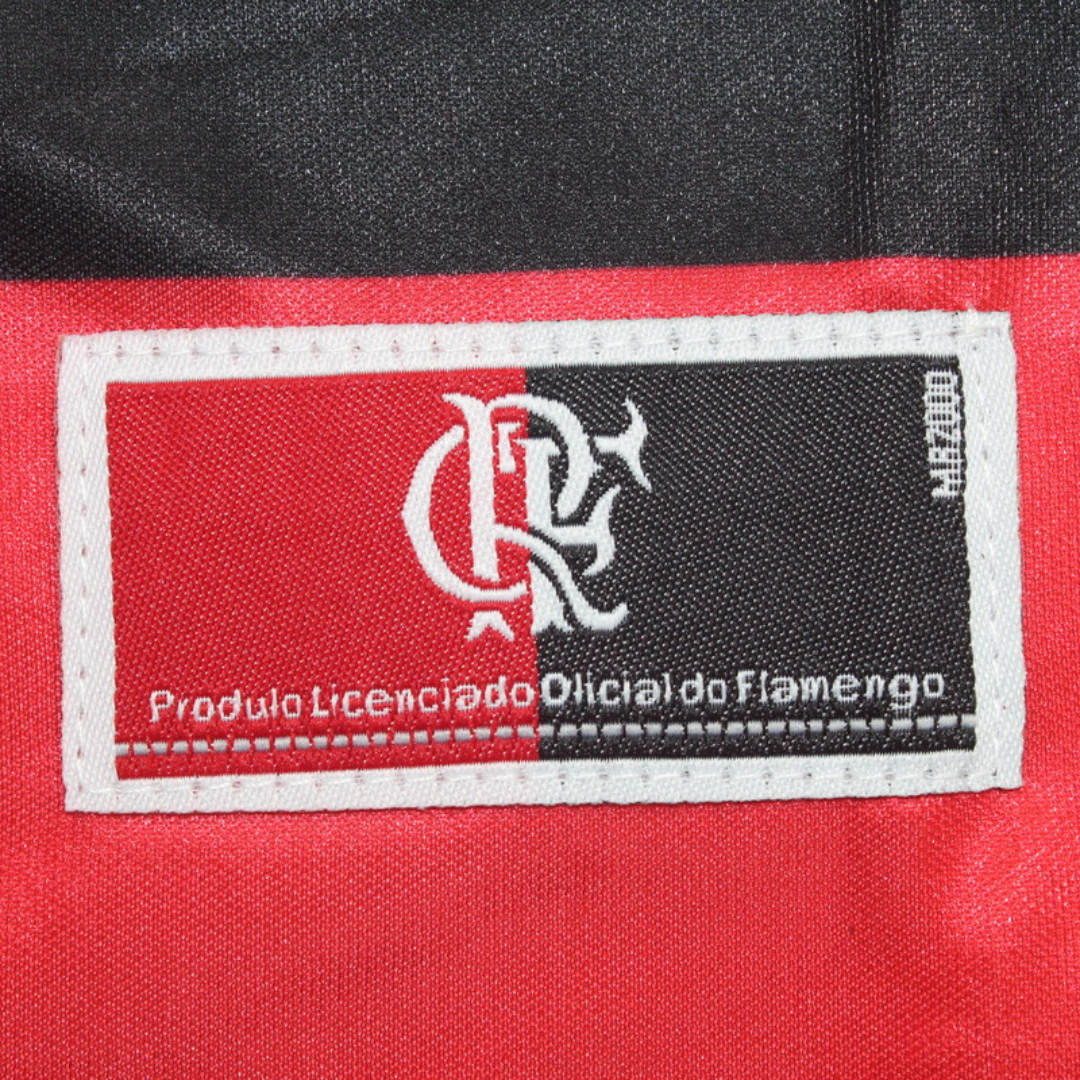 Camisa Flamengo Home 00/01 - Versão Retrô - Imagem 3