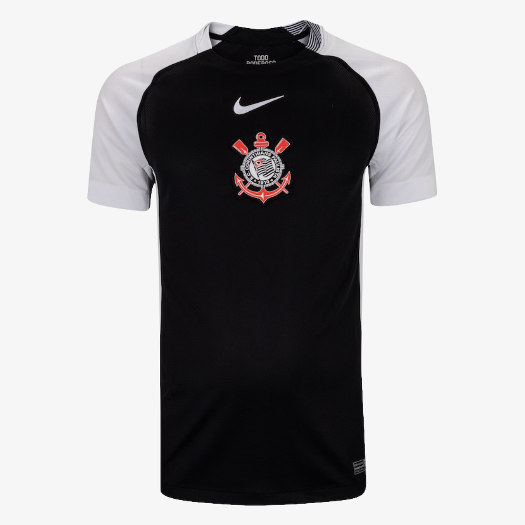Camisa Nike Corinthians 2025/26 II YURI ALBERTO N° 9 - Imagem 2
