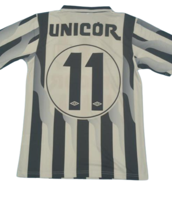 Camisa Santos Home 98/99 - Versão Retrô Nº 11