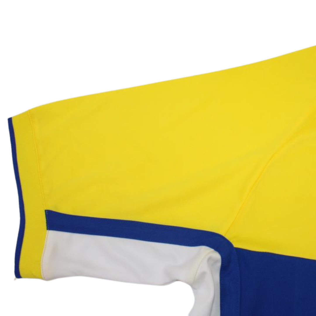 Camisa Boca Juniors Away 2001 - Versão Retrô - Imagem 8