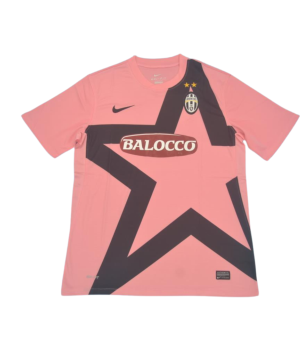 Camisa Juventus Away 11/12 - Versão Retrô