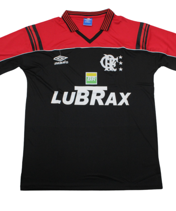 Camisa Flamengo Away 99/00 - Versão Retrô