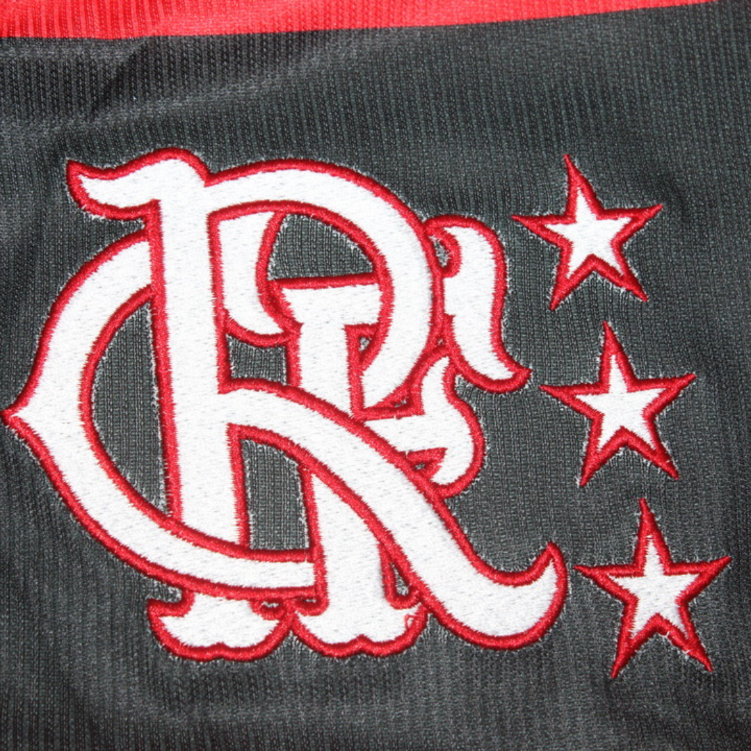Camisa Flamengo Home 1999 - Versão Retrô - Imagem 3
