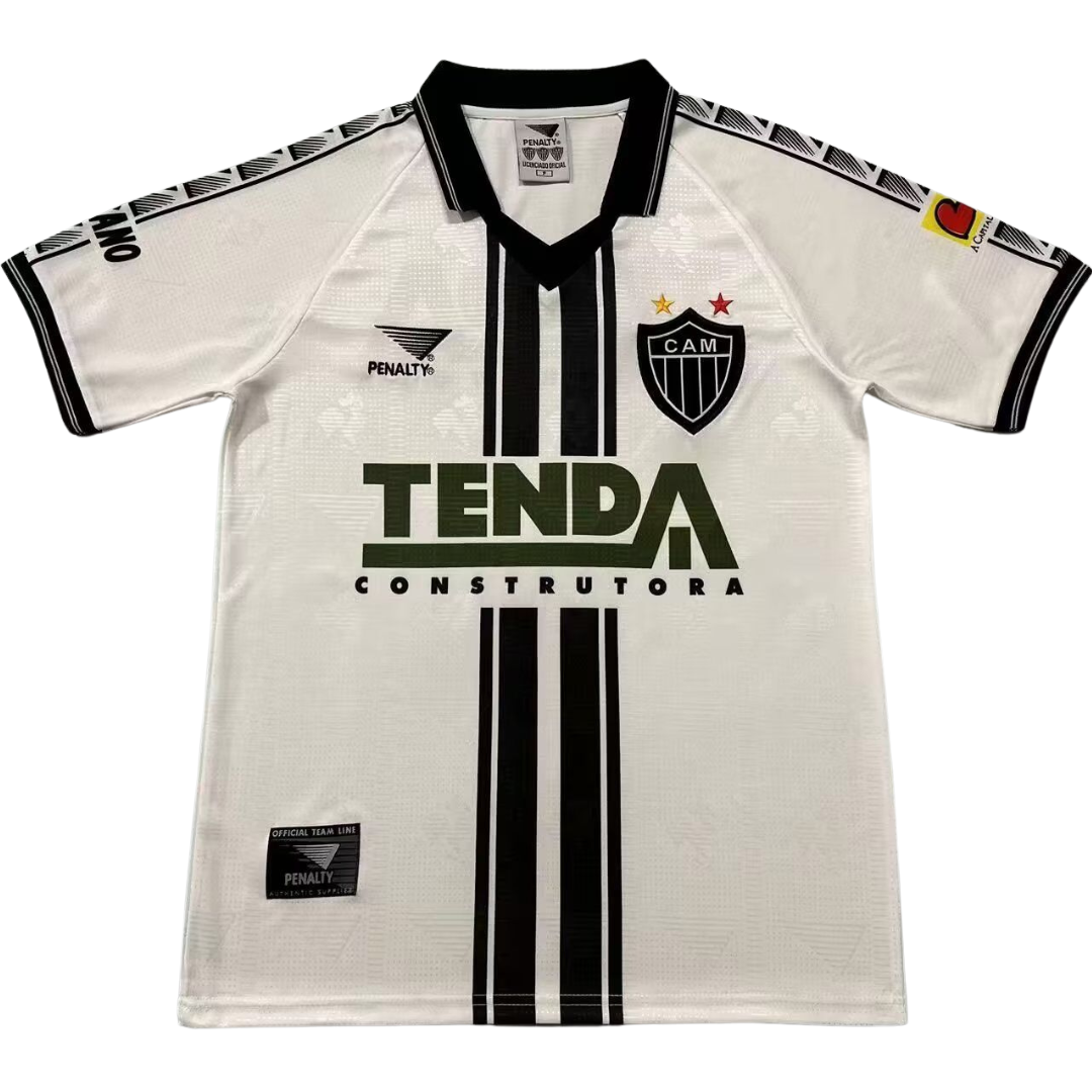 Camisa Atlético Mineiro Away 1997 - Versão Retrô