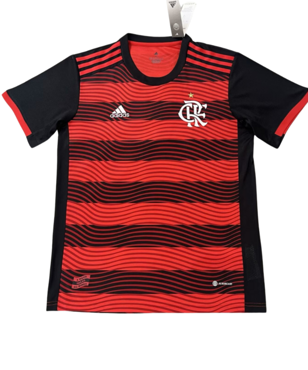Camisa Flamengo Home 22/23 - Versão Retrô