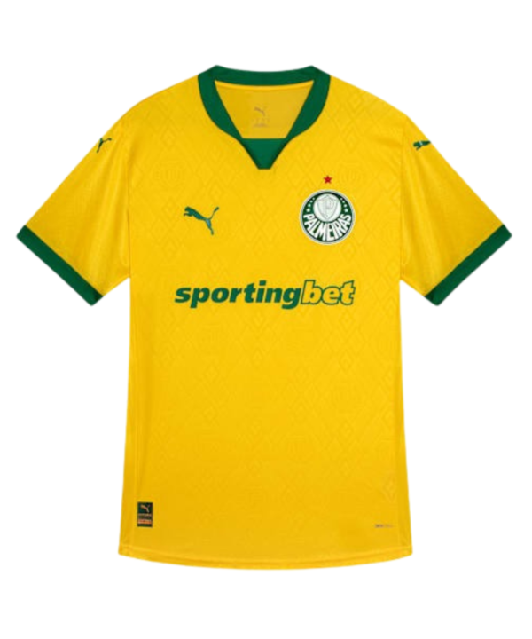 Camisa Puma Palmeiras 2025/26 III Jogador