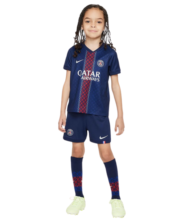 Conjunto Infantil Nike Paris Saint Germain 2025/26 I