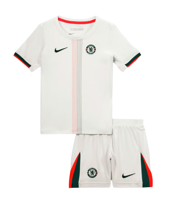 Conjunto Infantil Nike Chelsea II 2025/26