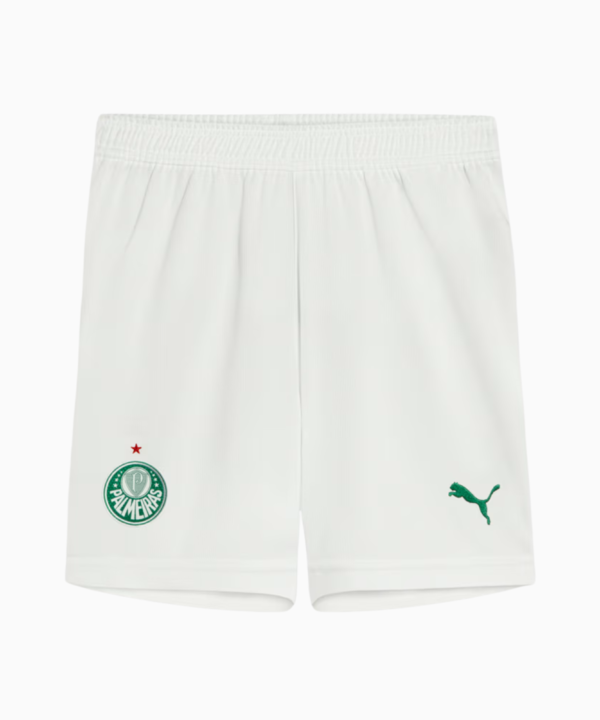 Shorts Palmeiras 2025 I – Torcedor